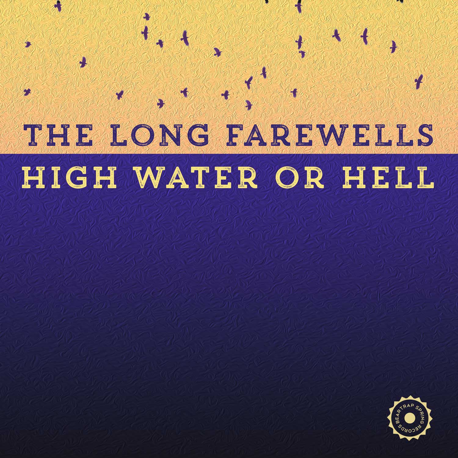 High Water or Hell cover art